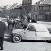 1. květen v Boskovicích 1966