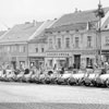 1. květen v Boskovicích 1967